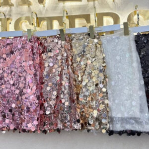 Trend Pullu Mini Etek -PEMBE