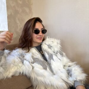 Premium orj mrk Kürk Ceket