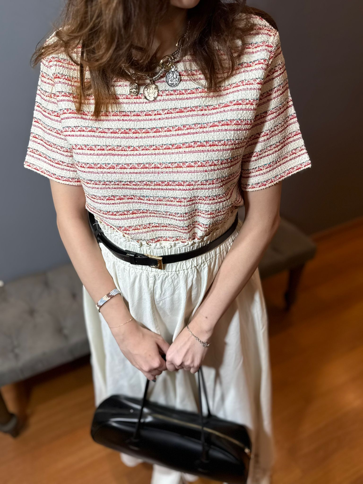 Orj Mrk Premium Tüvit Bluz