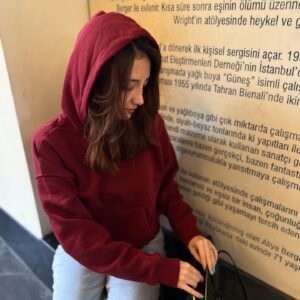 ORJ MRK Kapşonlu Şaronlu Sweat