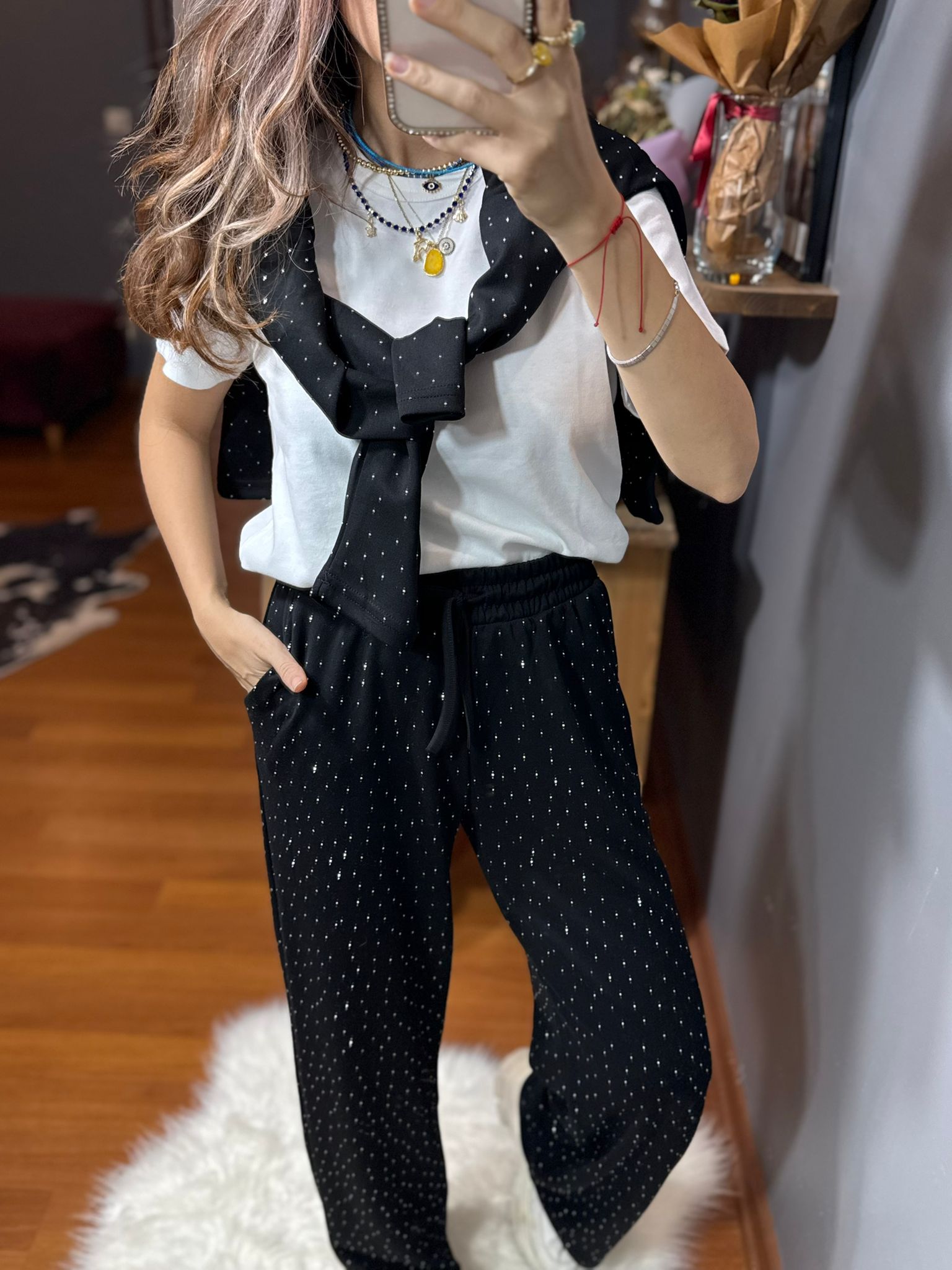 Premium Kalite Pamuk Kumaş orj mrk Basic Tshirt (3 RENK) - Görsel 13