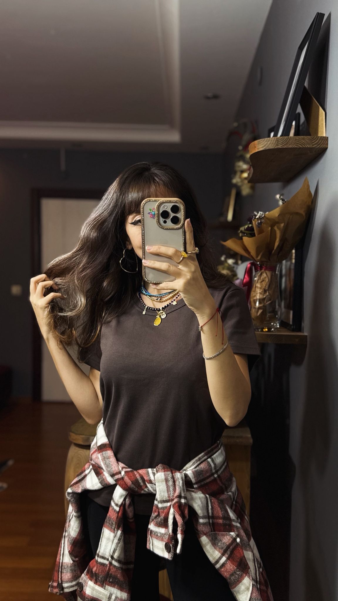 Premium Kalite Pamuk Kumaş orj mrk Basic Tshirt (3 RENK) - Görsel 2