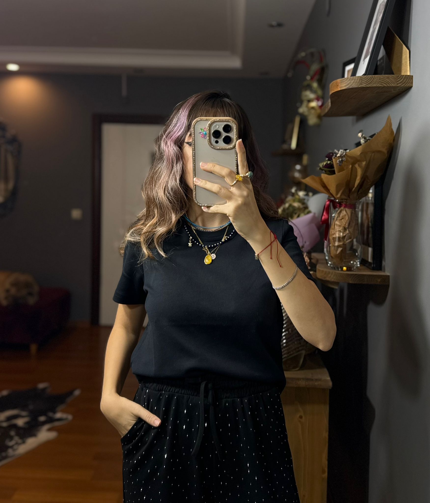 Premium Kalite Pamuk Kumaş orj mrk Basic Tshirt (3 RENK) - Görsel 16