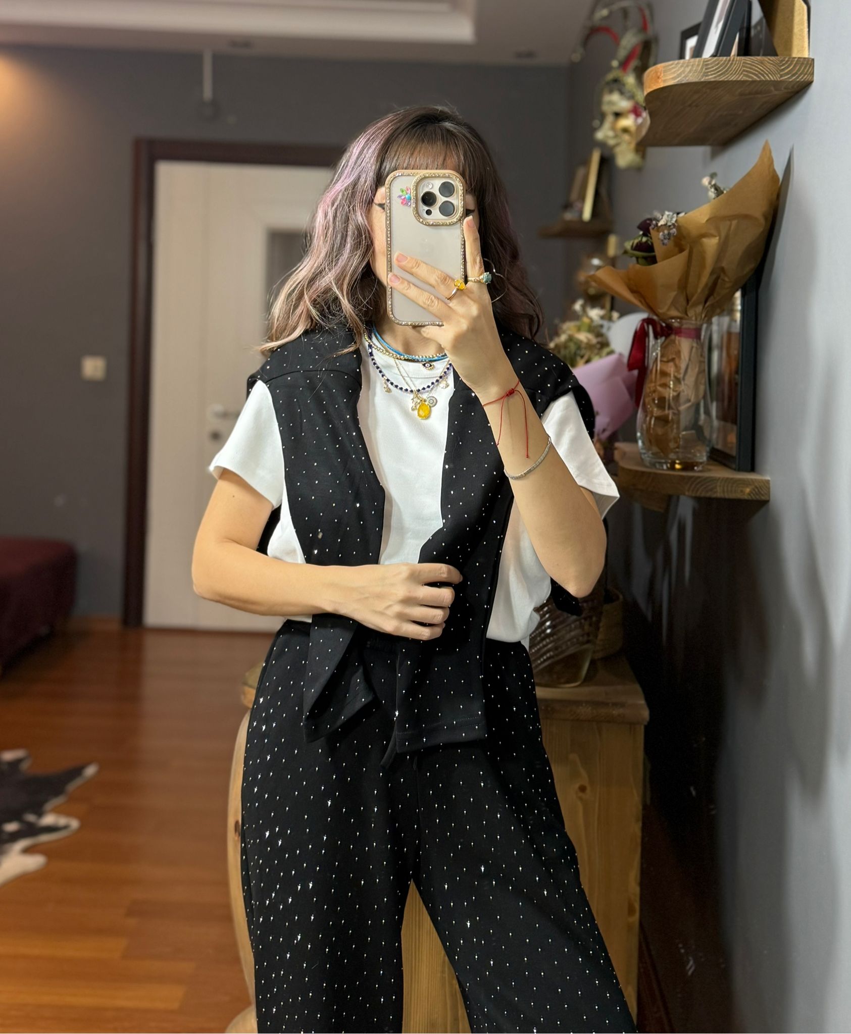 Premium Kalite Pamuk Kumaş orj mrk Basic Tshirt (3 RENK) - Görsel 12