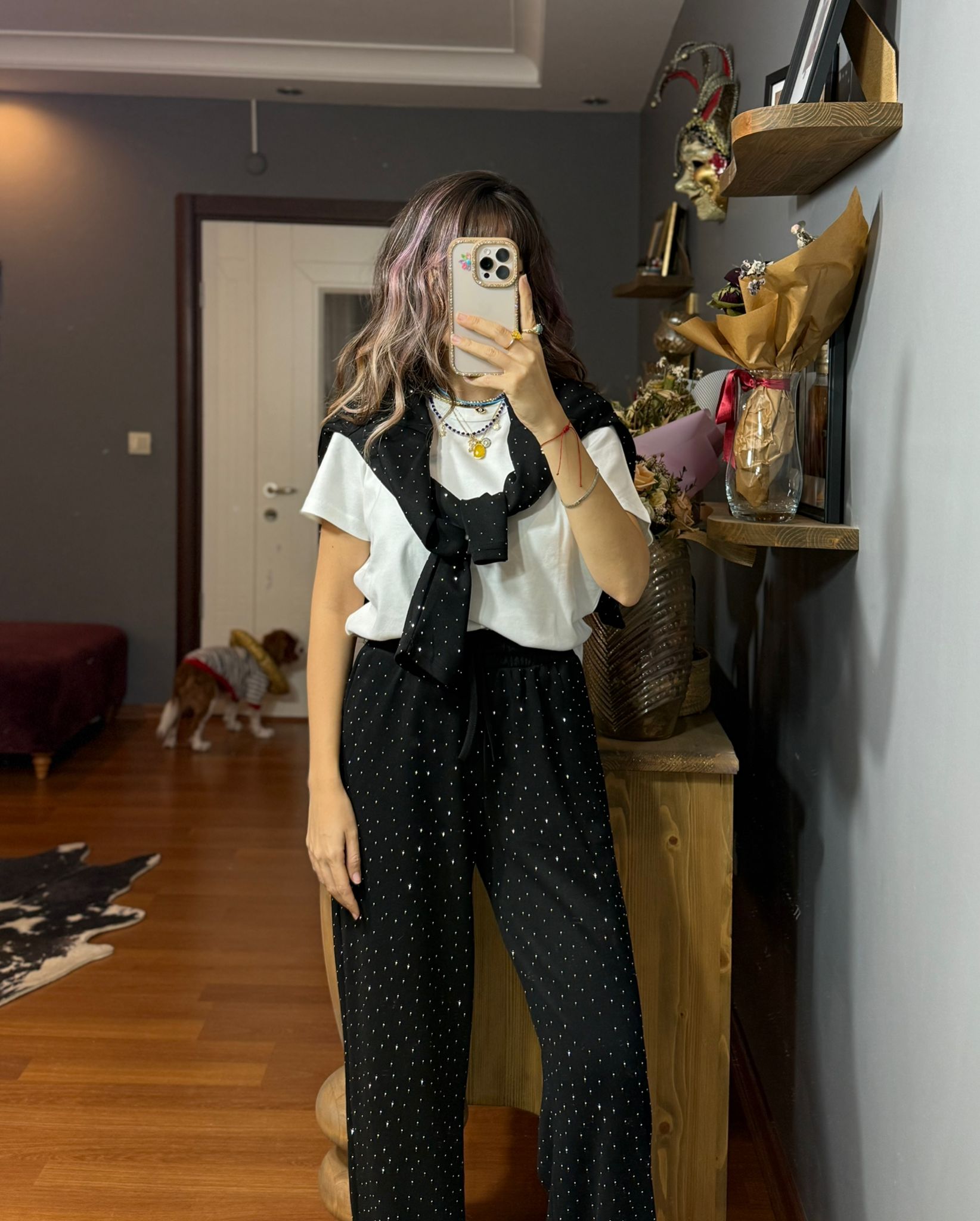 Premium Kalite Pamuk Kumaş orj mrk Basic Tshirt (3 RENK) - Görsel 11