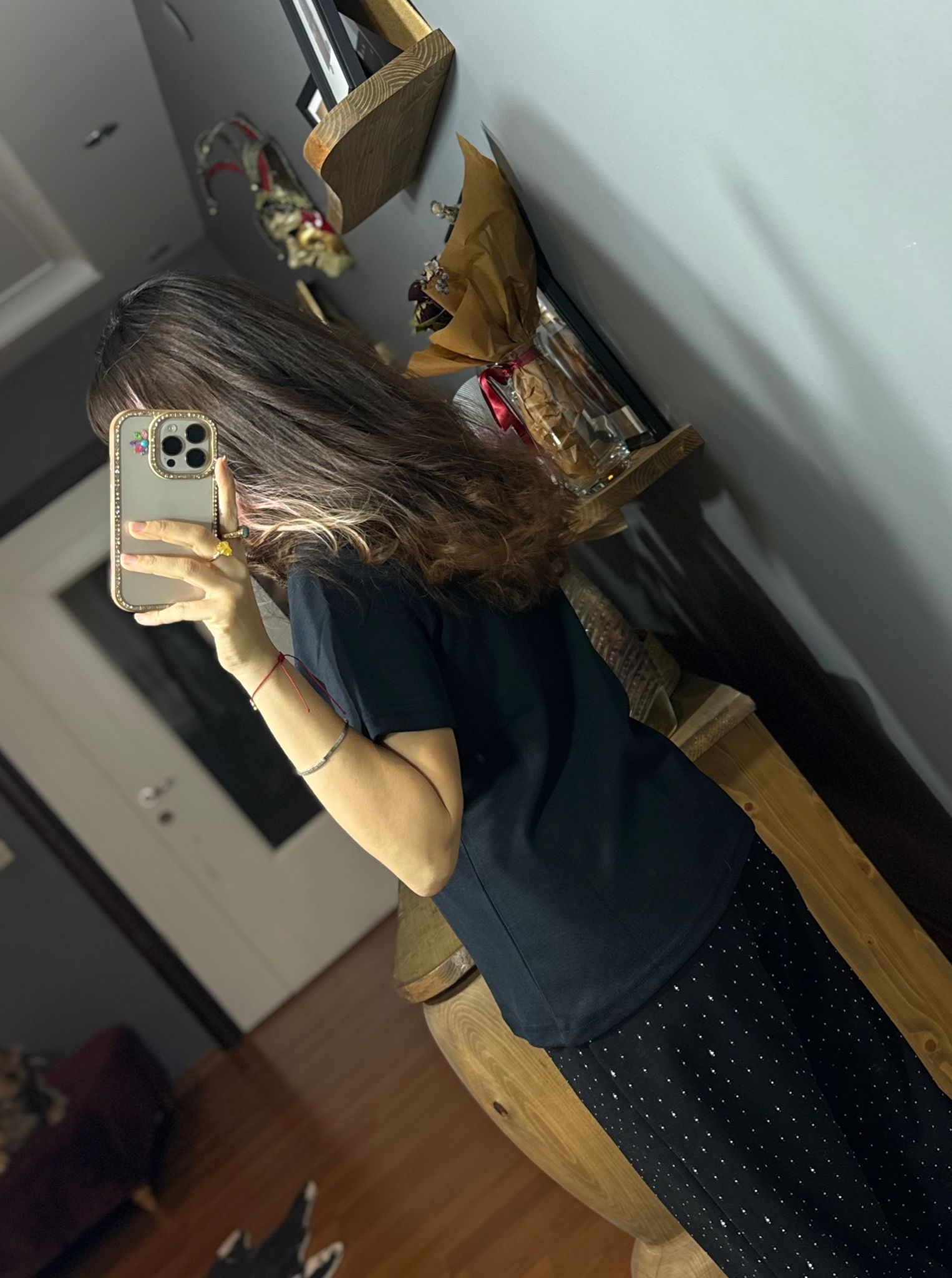 Premium Kalite Pamuk Kumaş orj mrk Basic Tshirt (3 RENK) - Görsel 17