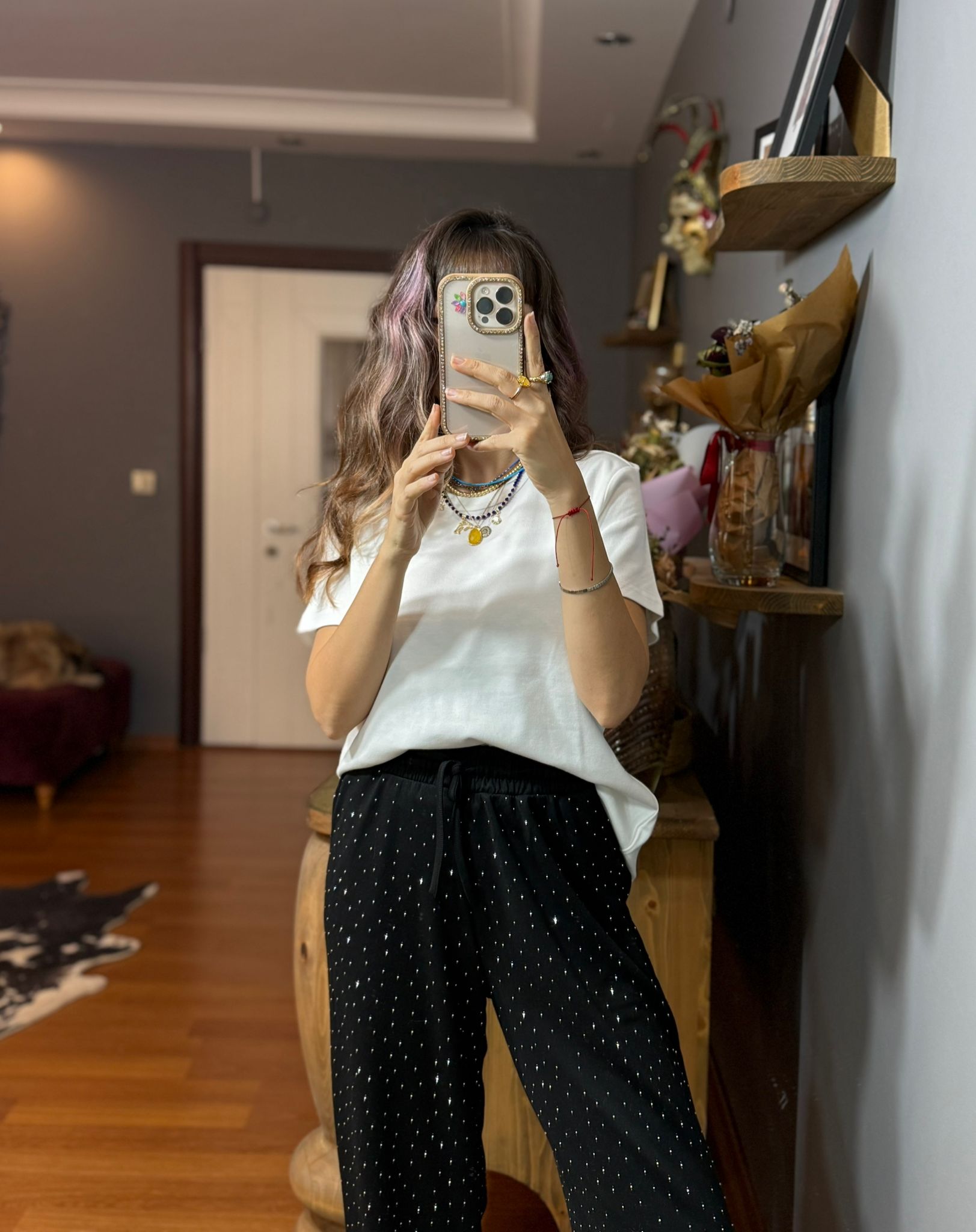 Premium Kalite Pamuk Kumaş orj mrk Basic Tshirt (3 RENK) - Görsel 10