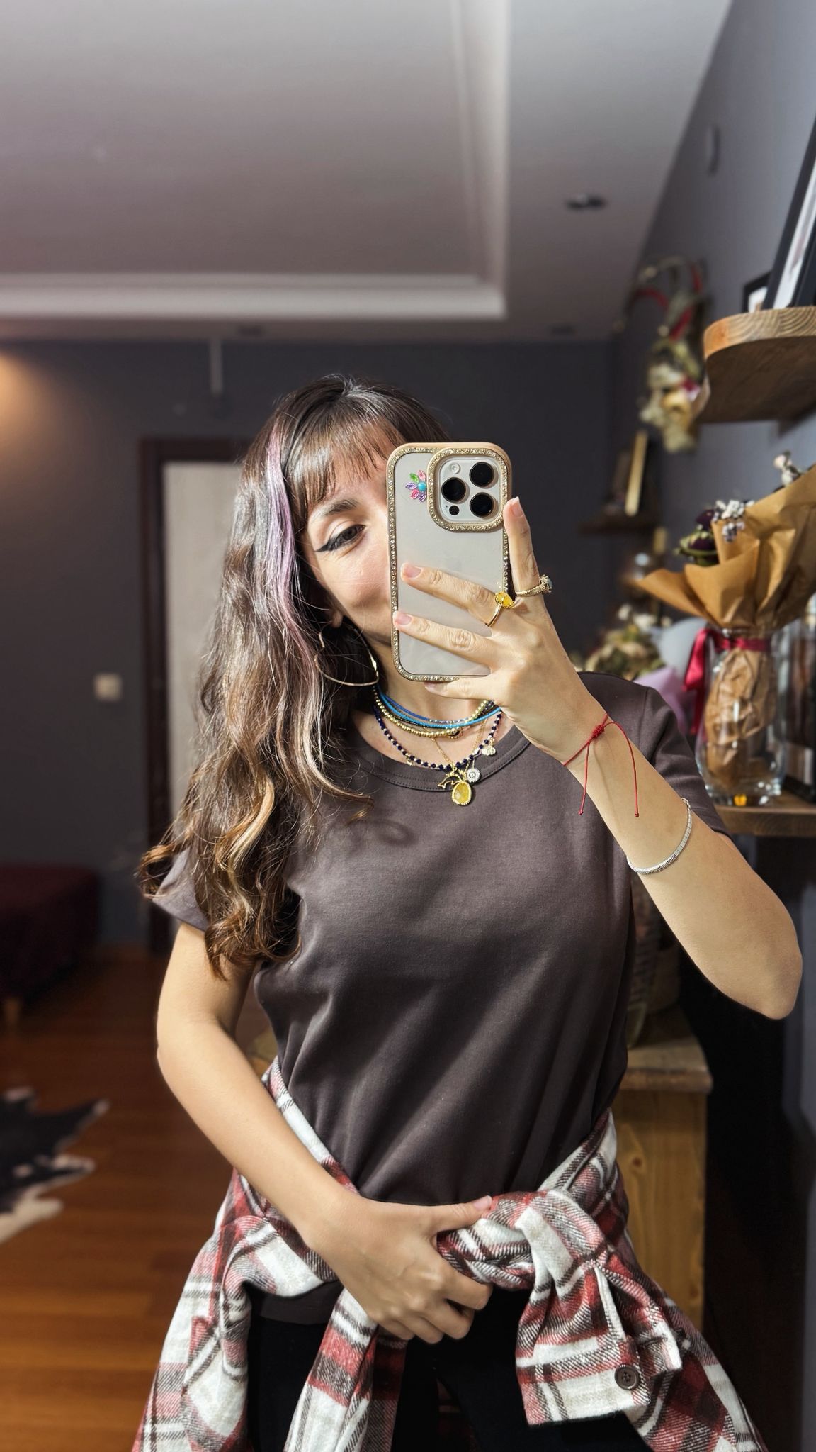 Premium Kalite Pamuk Kumaş orj mrk Basic Tshirt (3 RENK) - Görsel 5